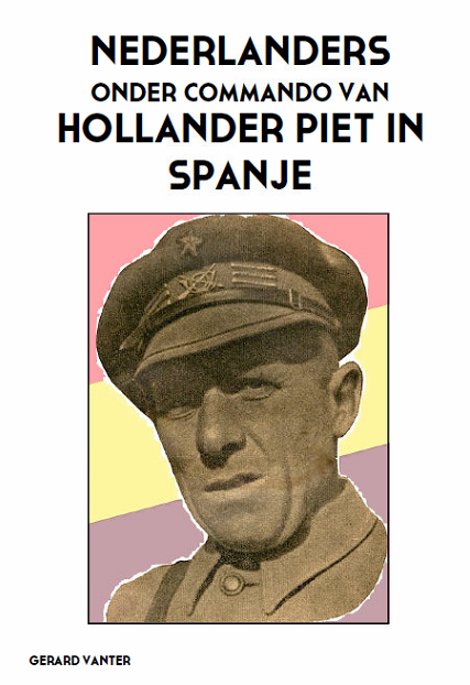 Nederlanders onder commando van 
HOLLANDER PIET IN SPANJE