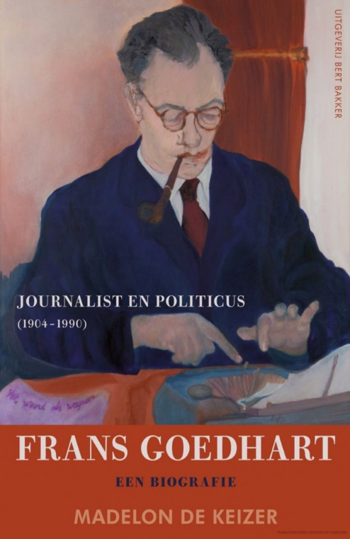 Frans Goedhart - een biografie
Journalist en Politicus (1904-1990)