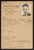 Paspoortaanvraag 1940-1945 (Voorkant).