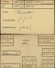 Namenklapper adres 1921