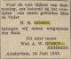 Algemeen Handelsblad, 16-06-1933.