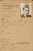 Paspoortaanvragen 40-45 Amsterdam 1939-1945