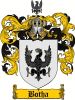 Coat of Arms Botha family.