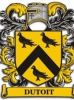 Coat of Arms Du Toit family