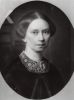 Portret van Clara Henriette Nicoline Holmberg de Beckfelt

