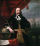 Portret Michiel Adriaenszoon de Ruyter (1607-1676).