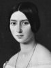 Portret van Jonkvrouw Anna Marciane Catharina Holmberg de Beckfelt