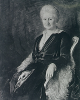 Portret Arnoudina Hoevenaar (1855-1933).