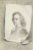 Portret van David van der Plaes (1647-1704)