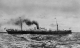 SS Frankfurt from the Norddeutscher Lloyd Bremen